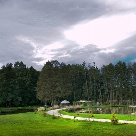 Forglamp Hotel Bydgoszcz Exterior photo
